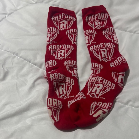 Radford Red Socks - Picture 1 of 6